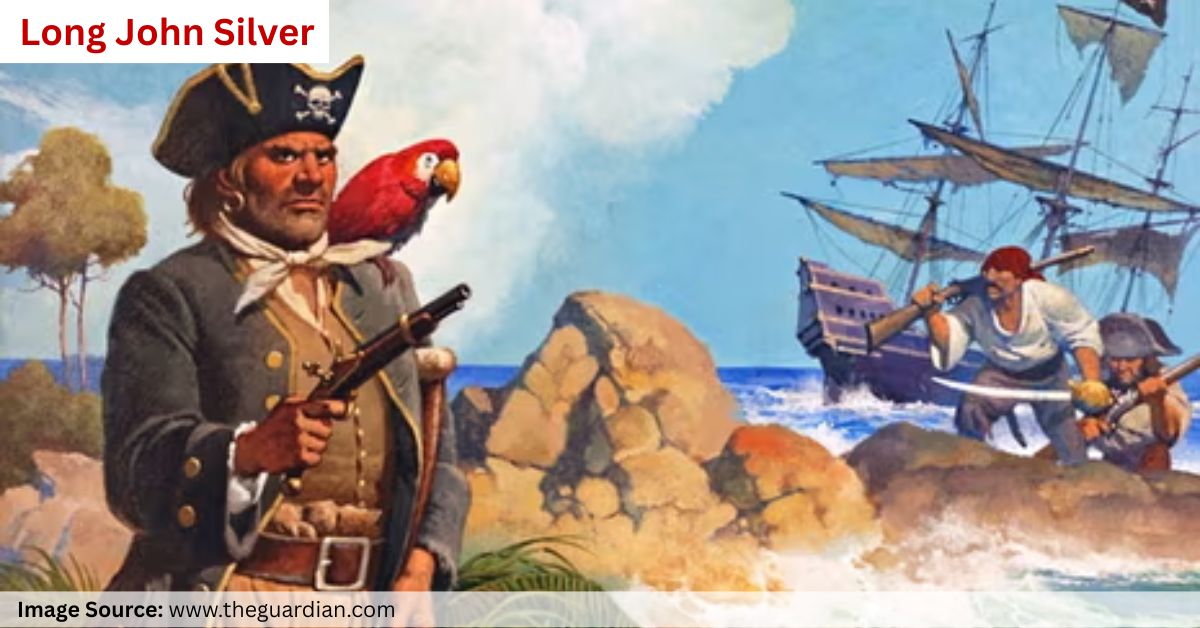 Long John Silver