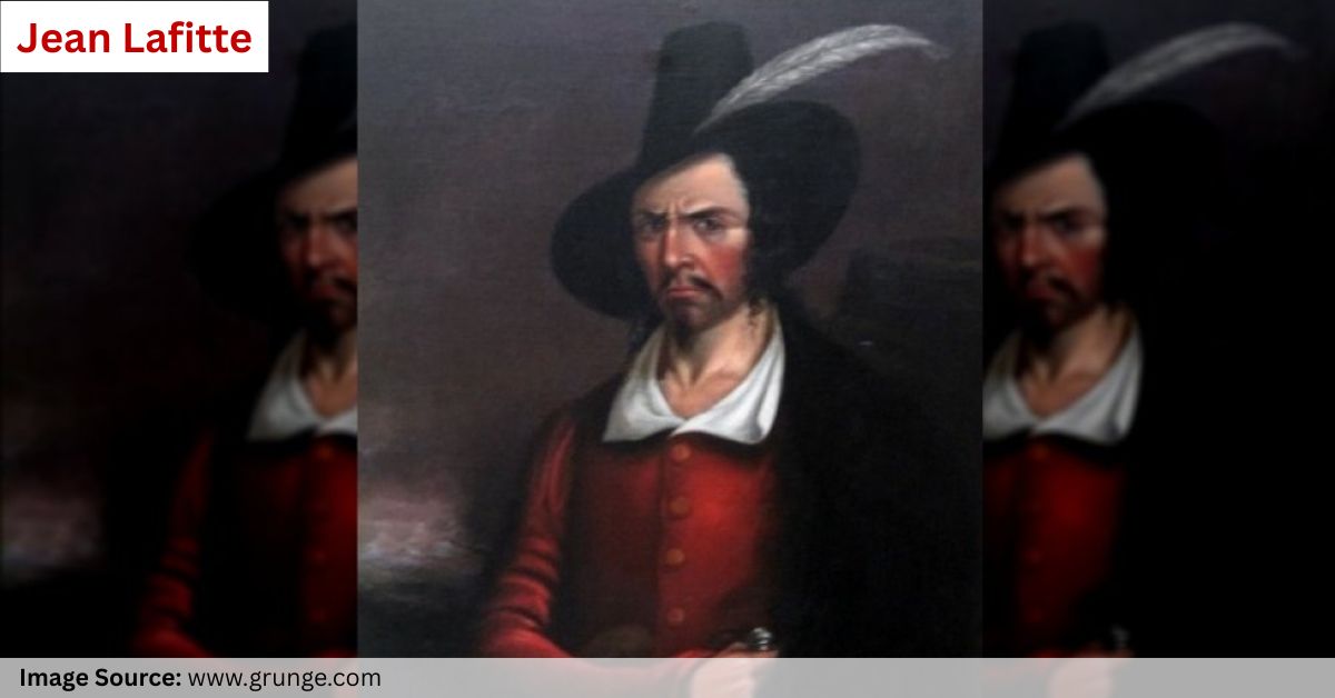  Jean LaFoote