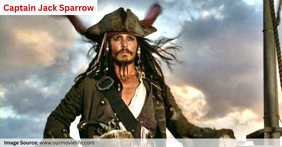 Captain Jack Sparrow