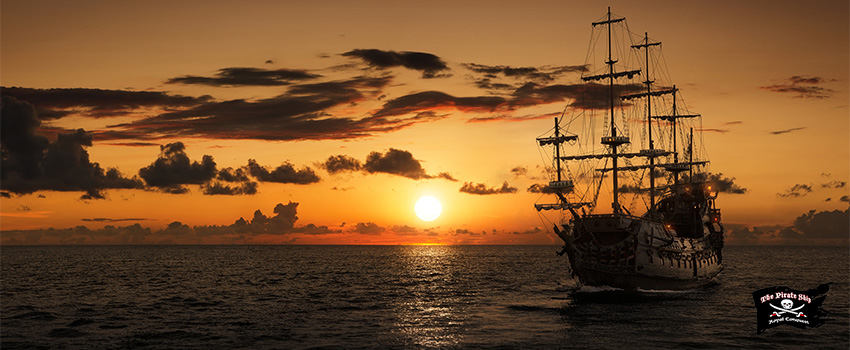 Most Famous Pirate Ships In History Sunshine Scenic Tours