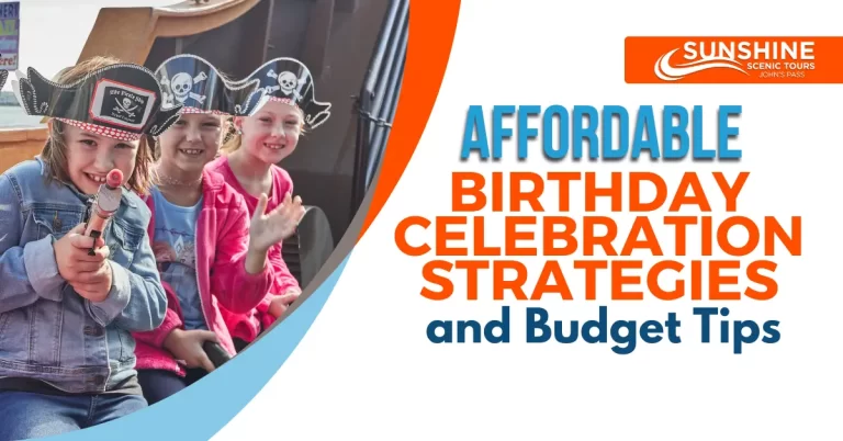 Affordable Birthday Celebration Strategies and Budget Tips