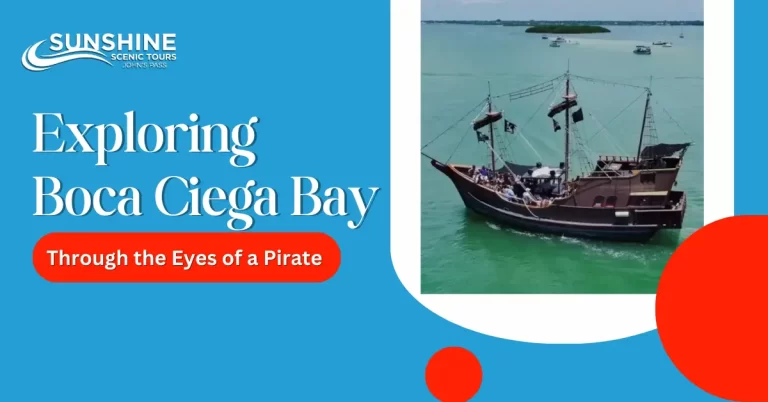 Exploring Boca Ciega Bay Through the Eyes of a Pirate