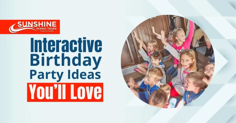 Interactive Birthday Party Ideas You’ll Love