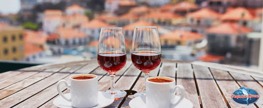 SST - A Restaurant in Madeira that Serves Wine and Coffee