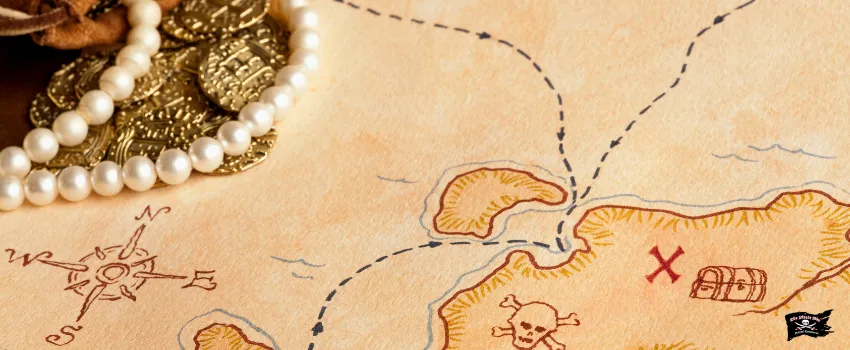 SST - A Treasure Map and Some Treasure