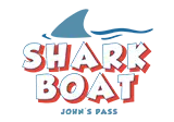 Shark Boat Tours Logo