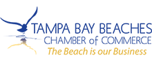 Tampa Bay Beaches Logo
