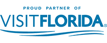 Visit Florida Partner Logo